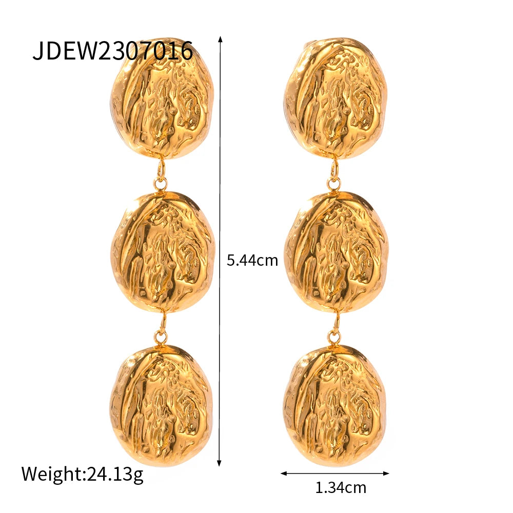 Jemala Earrings