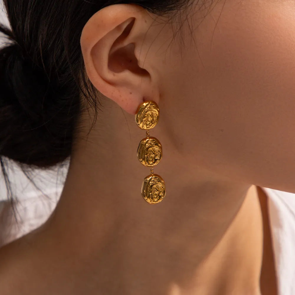 Jemala Earrings