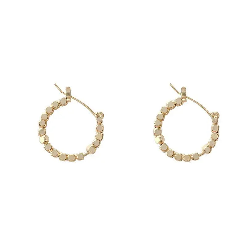 Ruddy Earrings