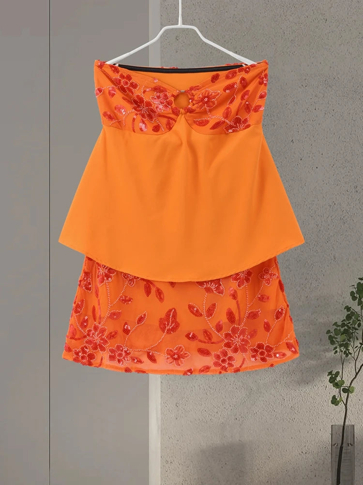 Faina Dress