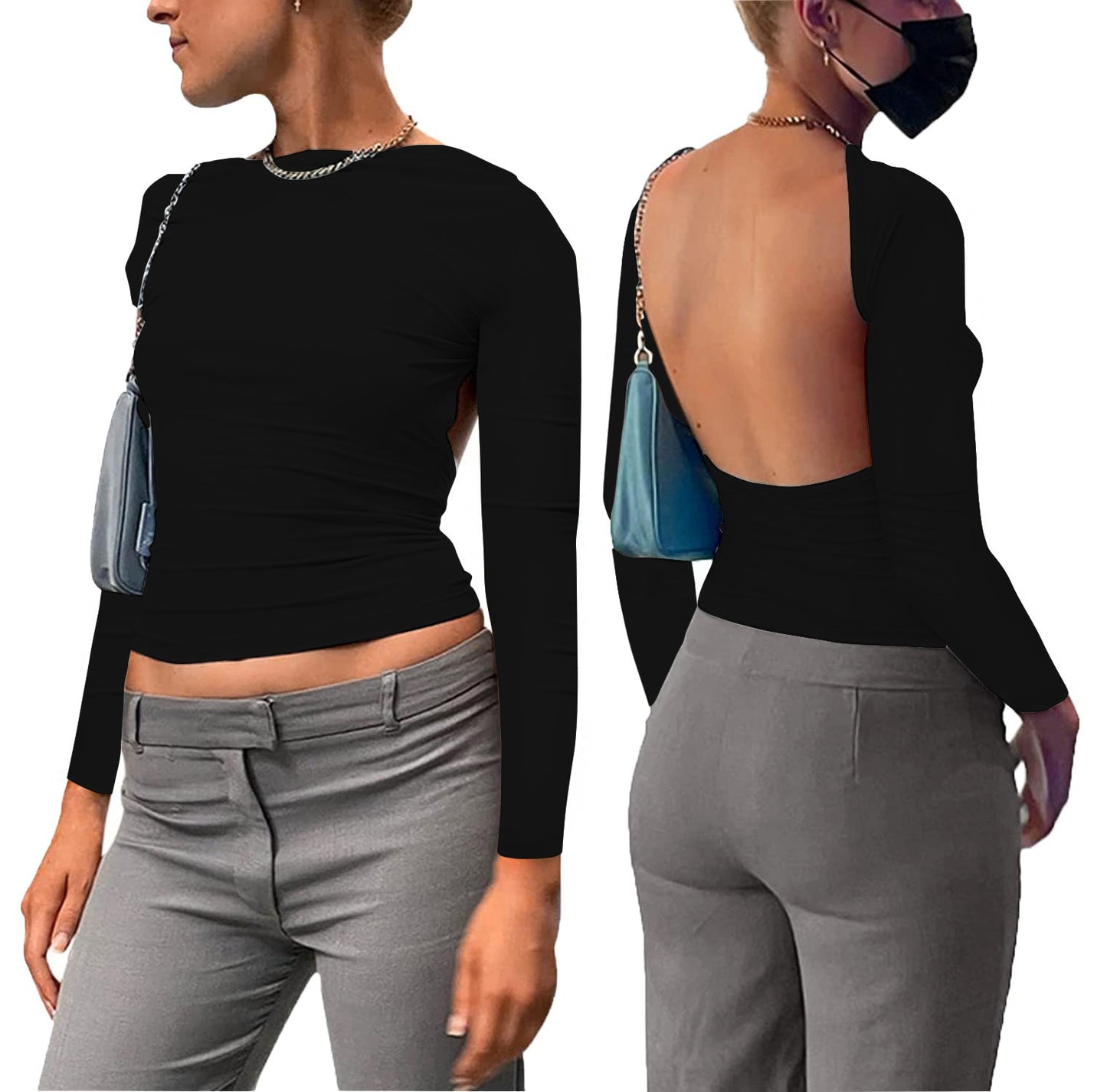 Larisa Crop Top