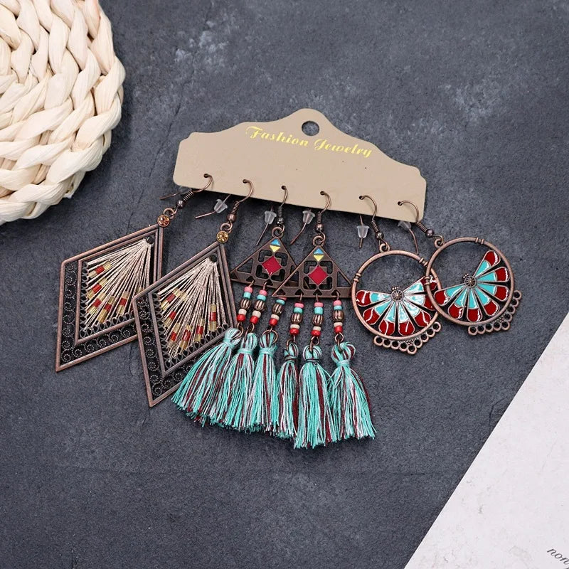 Vintage Earrings