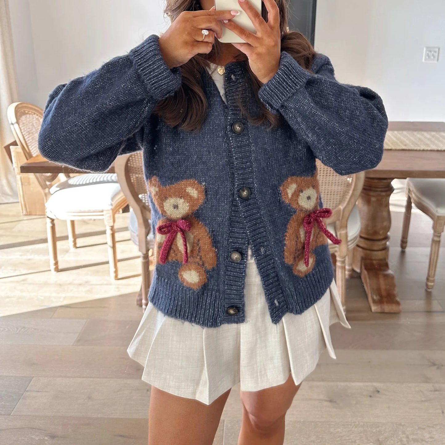 Romantic Sweater