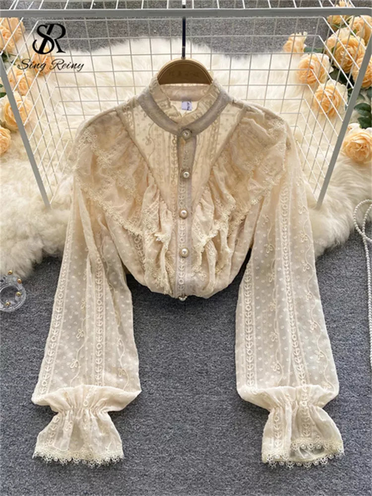 Franzis Blouse