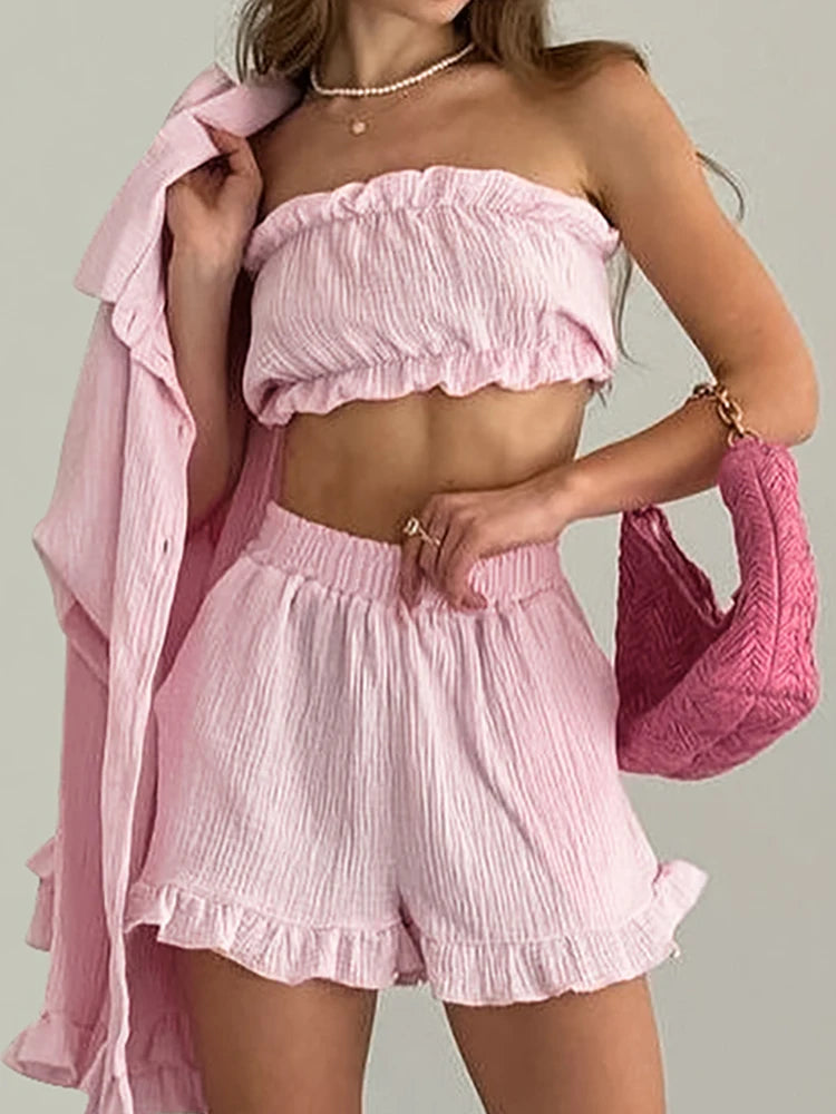 Lohanna Set