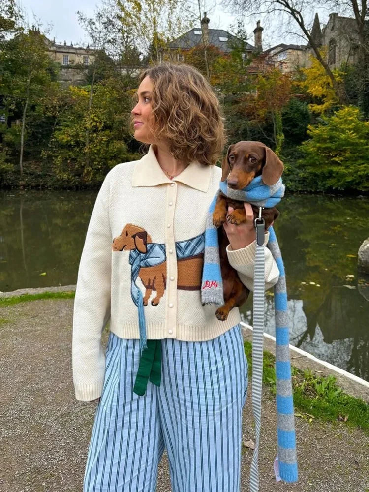 Agustina Cardigan