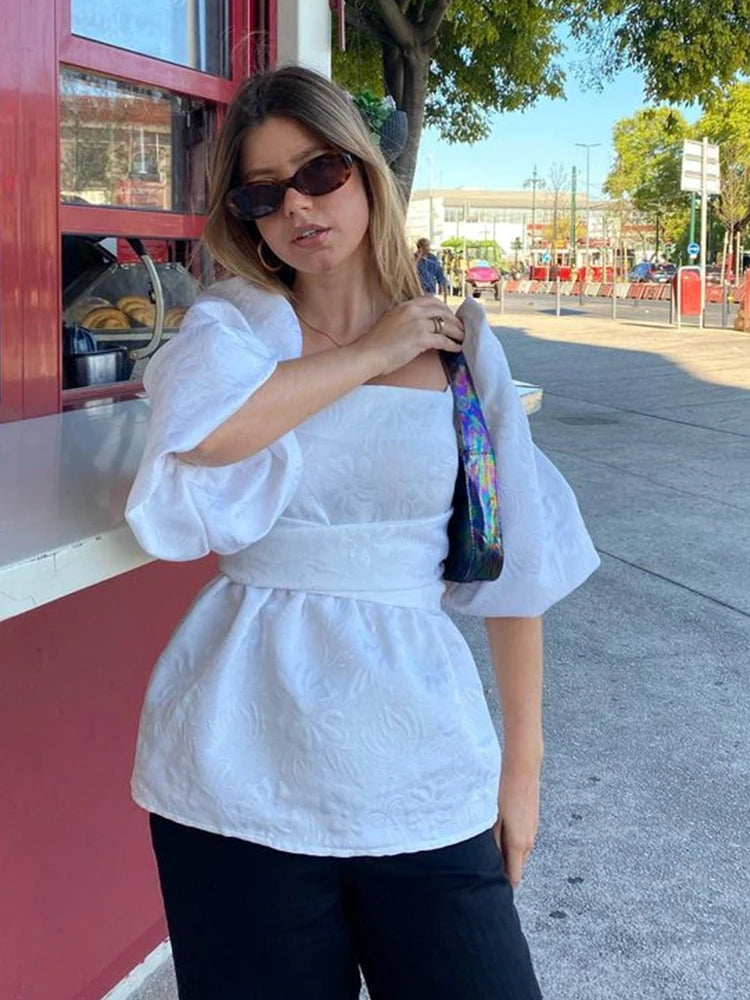 Fernanda Blouse