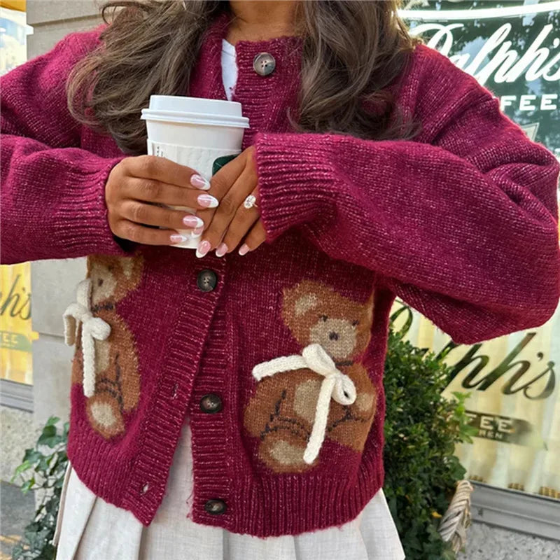 Romantic Sweater