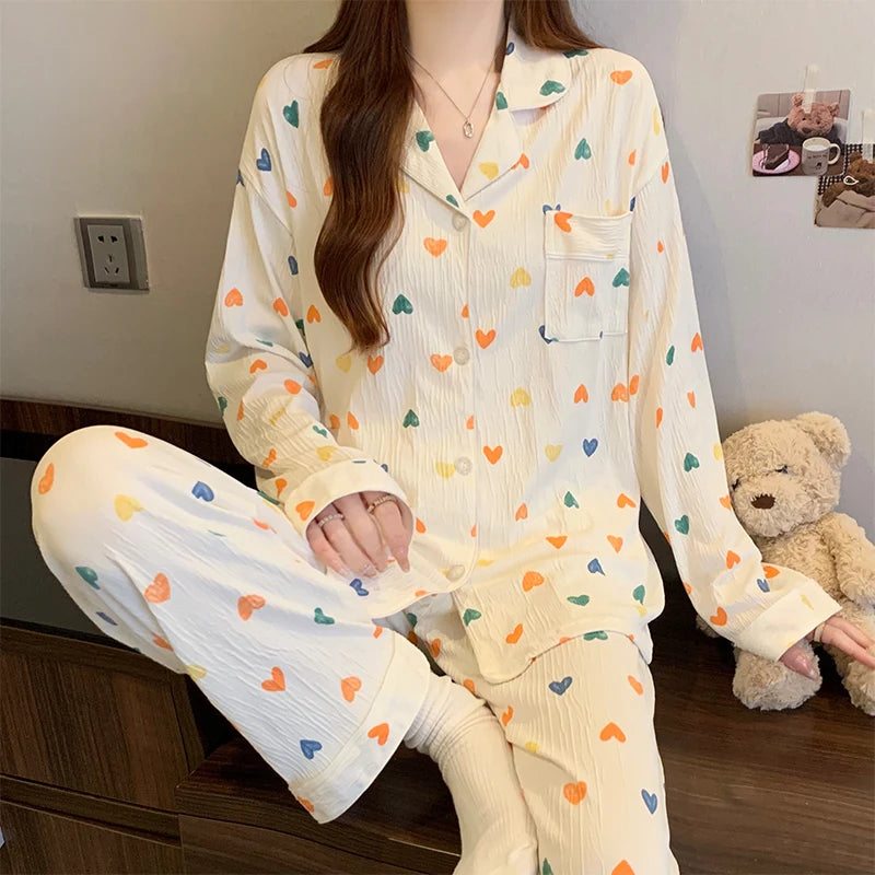 Ribbon Pijamas