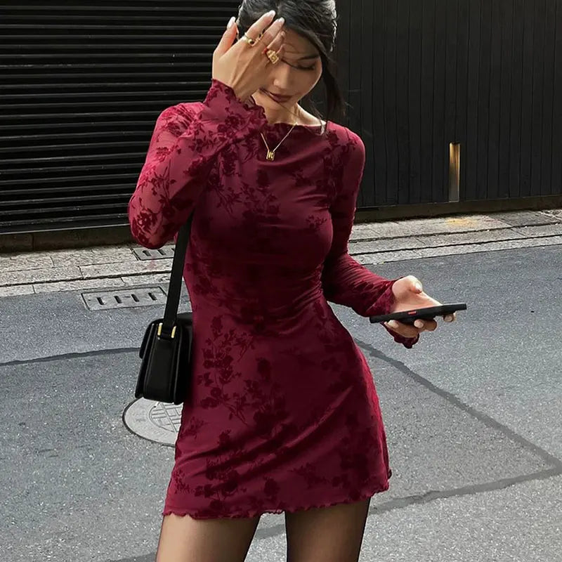 Laddy Dress