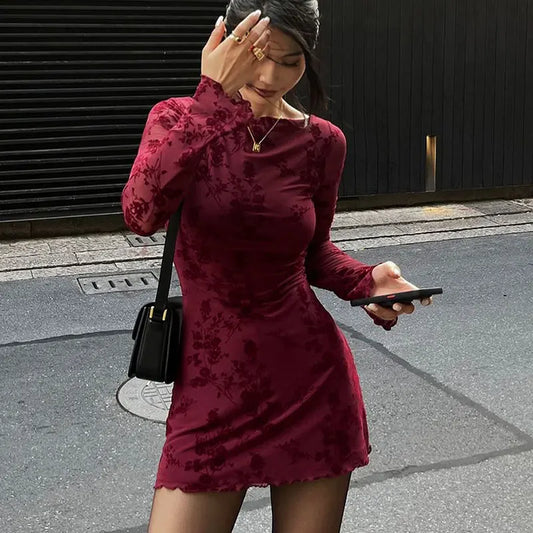 Laddy Dress