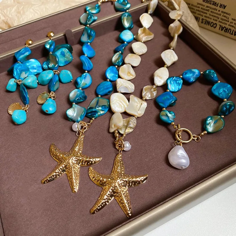 Isabella Necklace Set