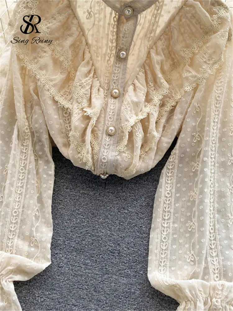 Franzis Blouse