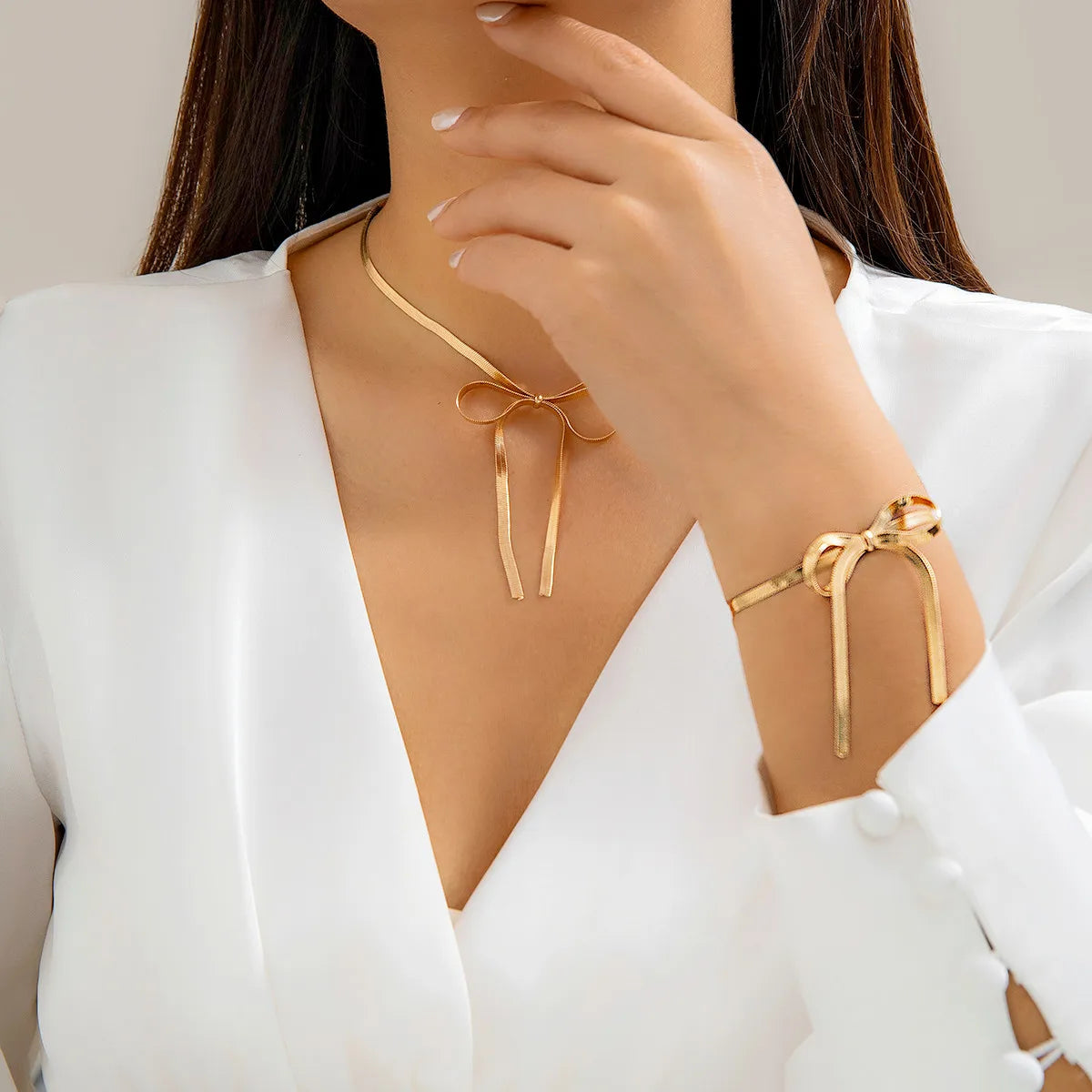Mona Necklace Set