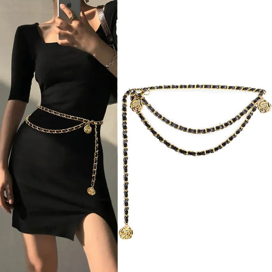 Zeana Chain Belt