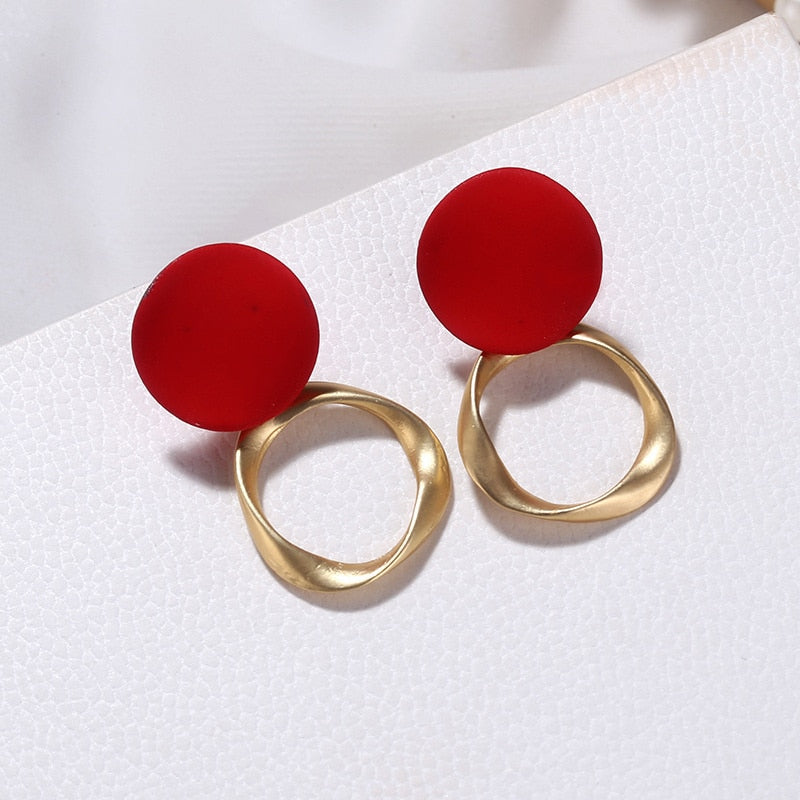 Samantha Earrings