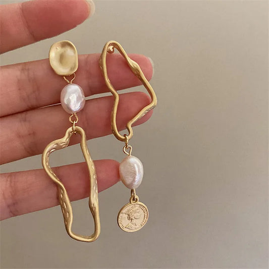 Aythana Earrings