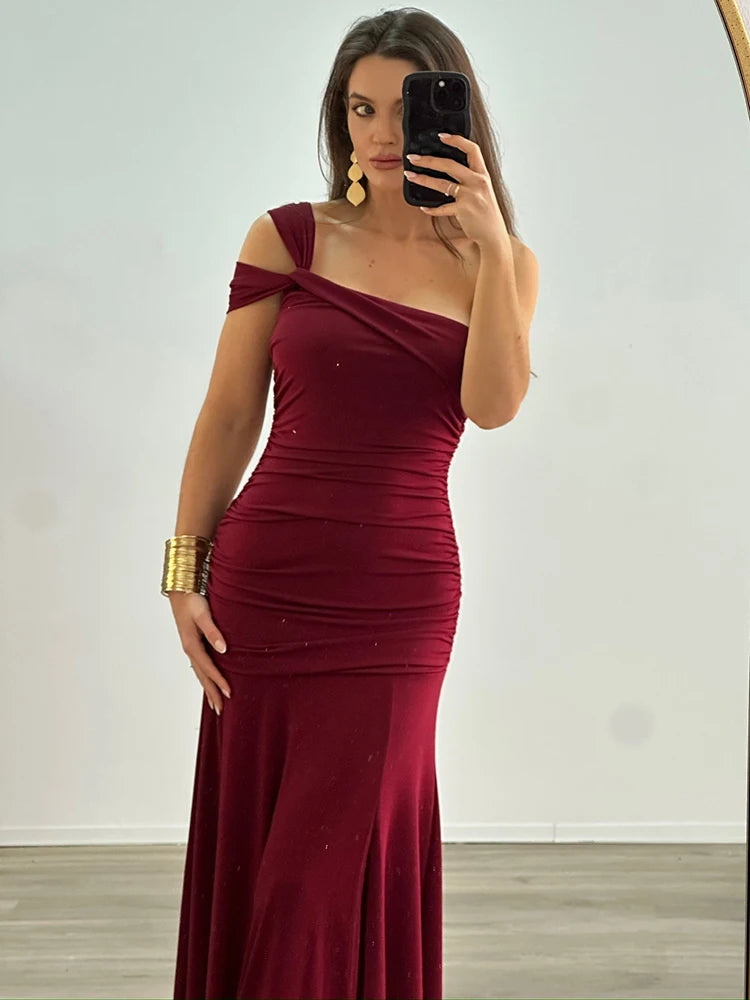 Endya Dress