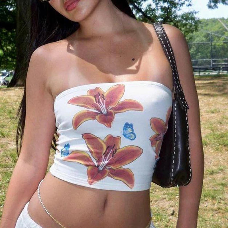 Ofelia Crop Top