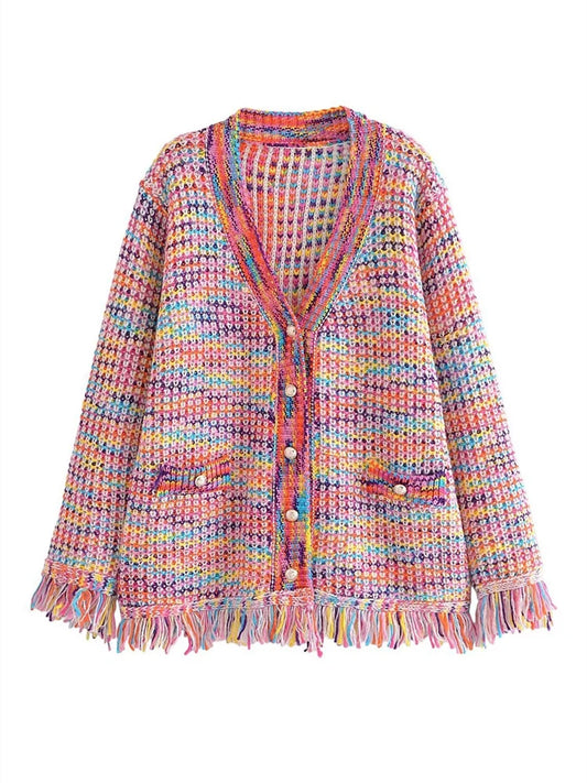 Candy Cardigan