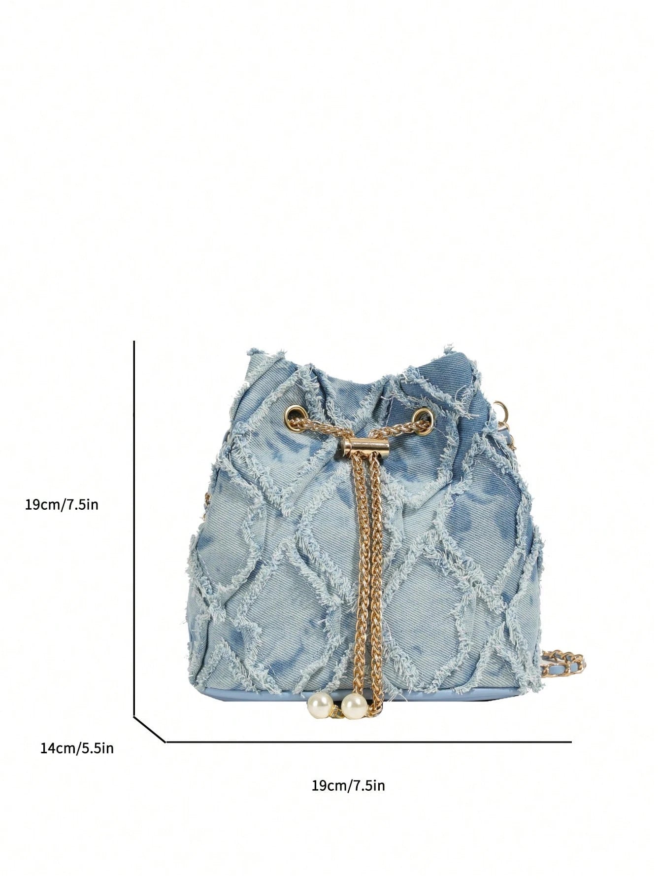 Denim Bag