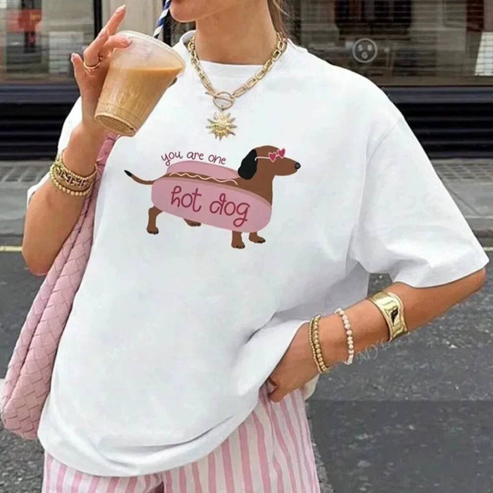 Hot Dog T-shirt
