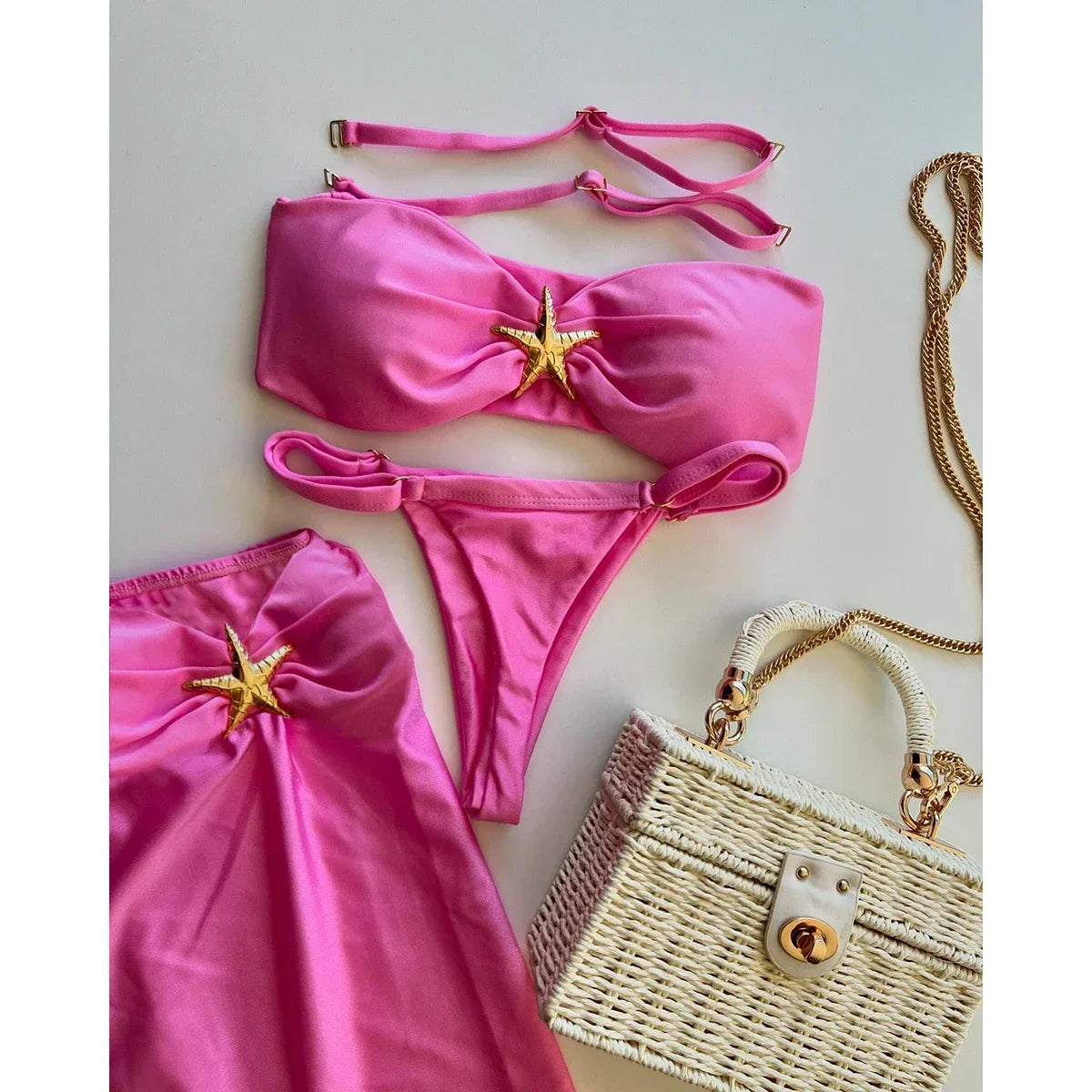 Karlia Bikini Set