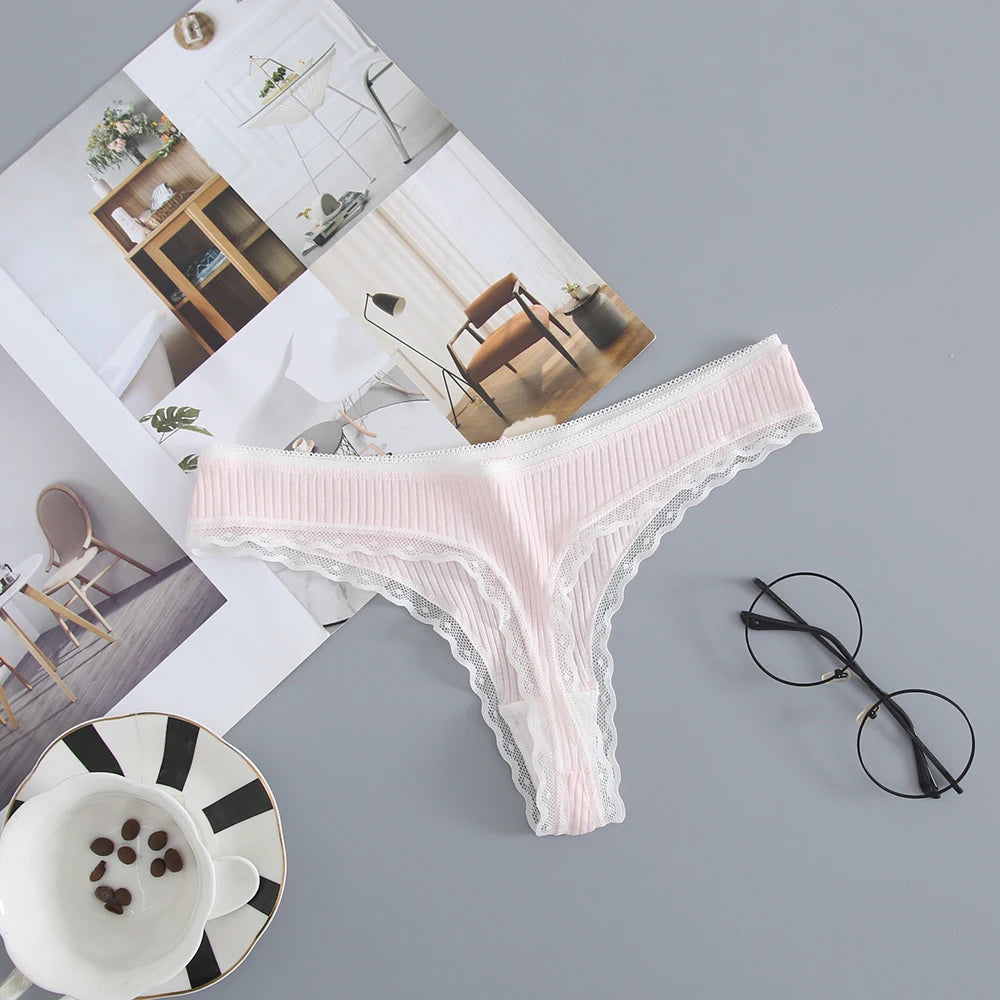 Gema Panties Set