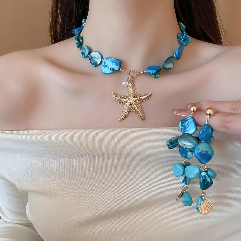 Isabella Necklace Set