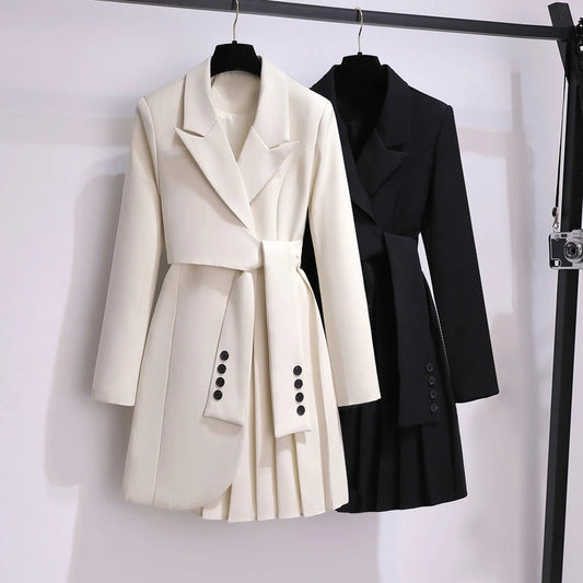 Guizela Blazer Dress