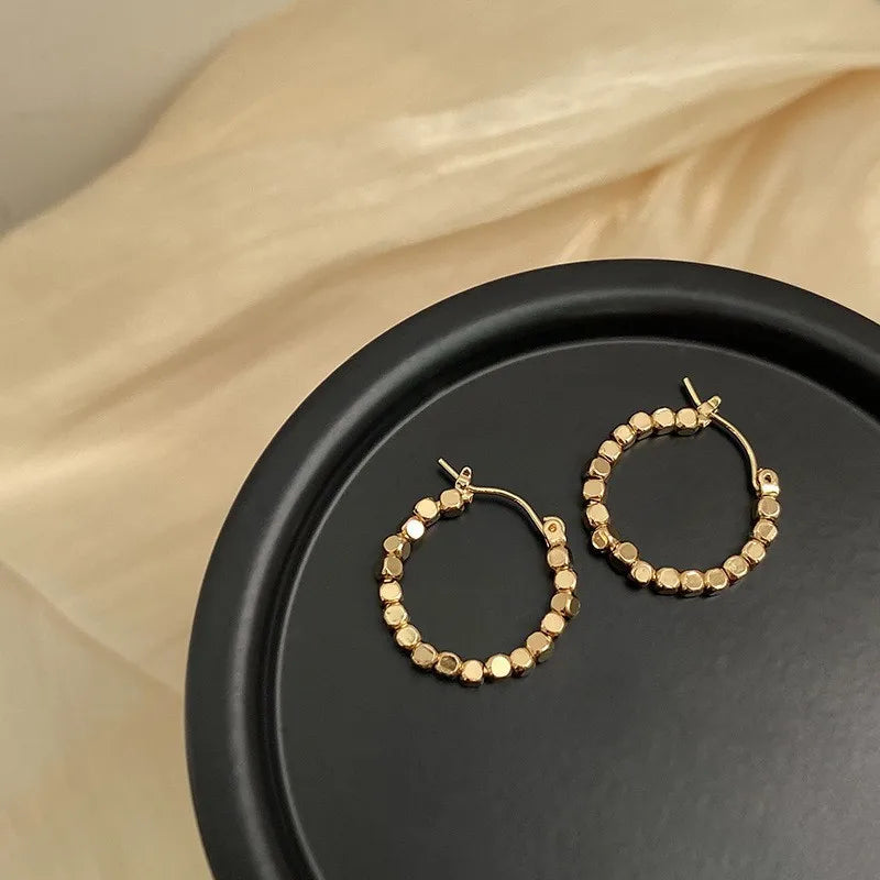 Ruddy Earrings