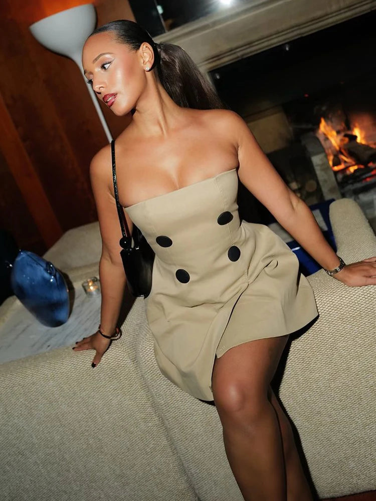 Camilly Dress