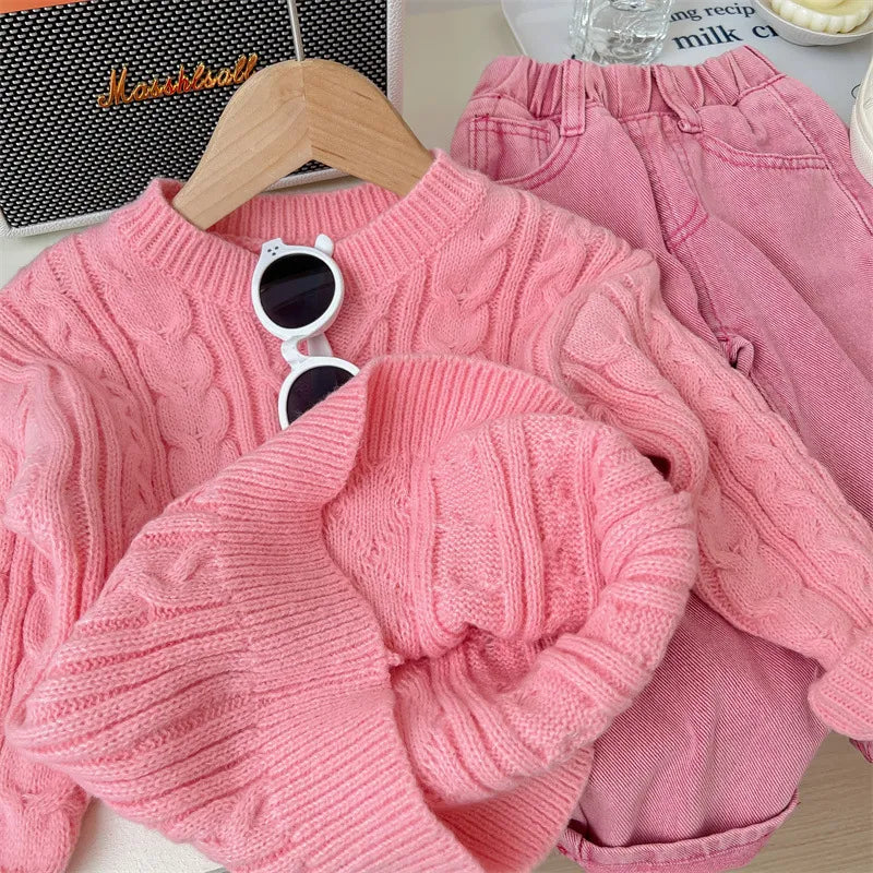 Pink Set
