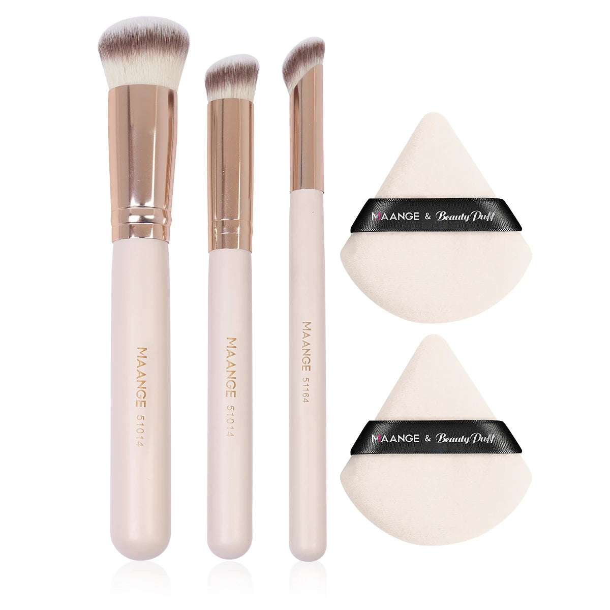 Bambina Set Brushes