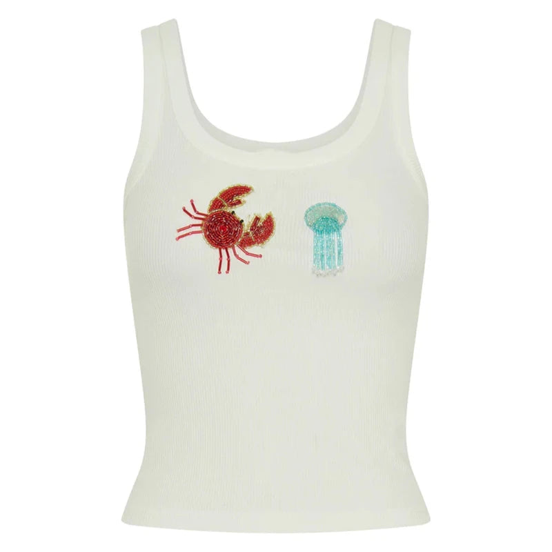 Beach Tank Top