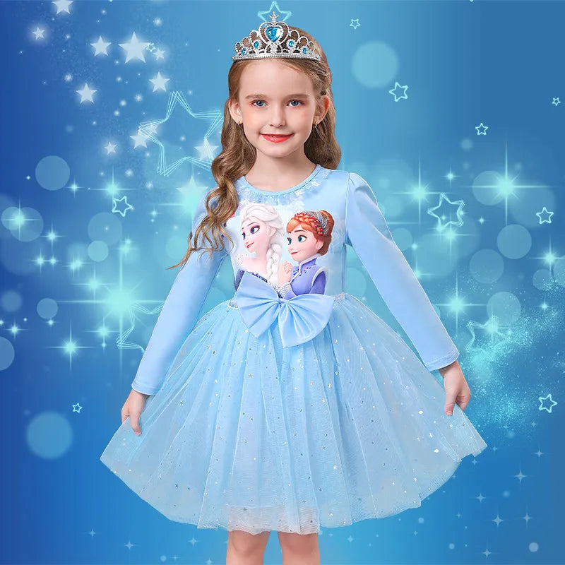 Frozen Elsa Dress