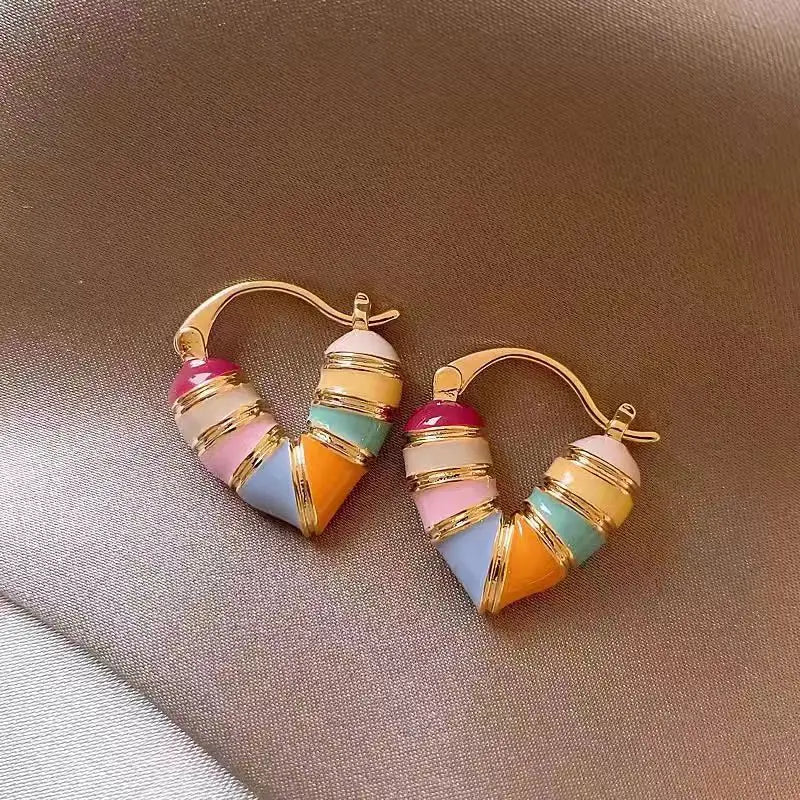 Solis Earrings