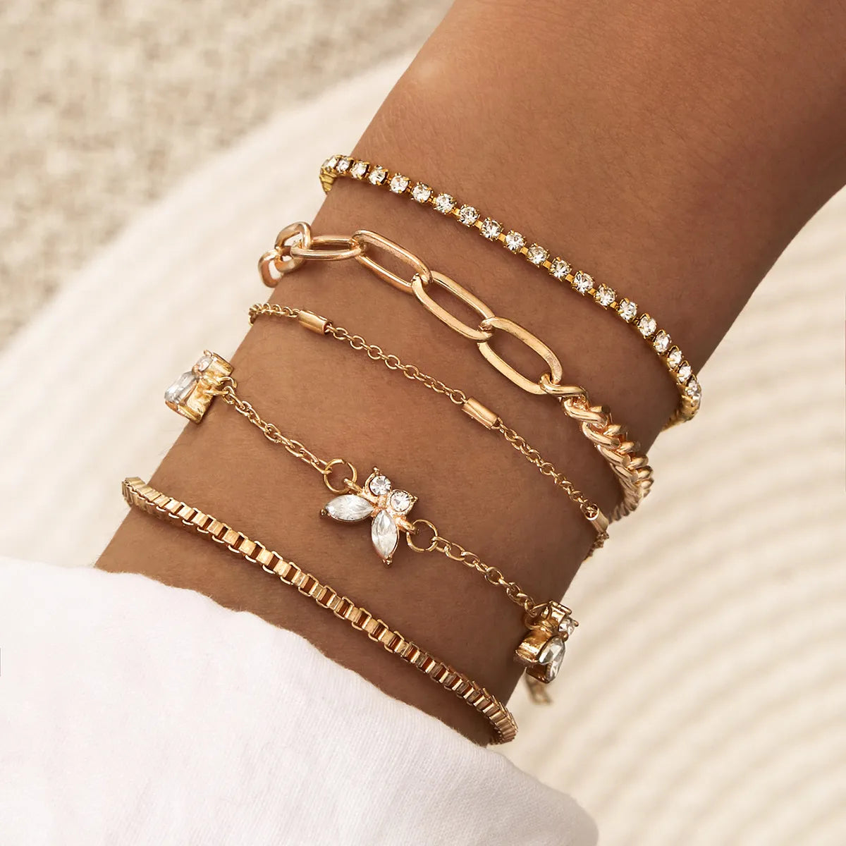 Fernanda Bracelet Set