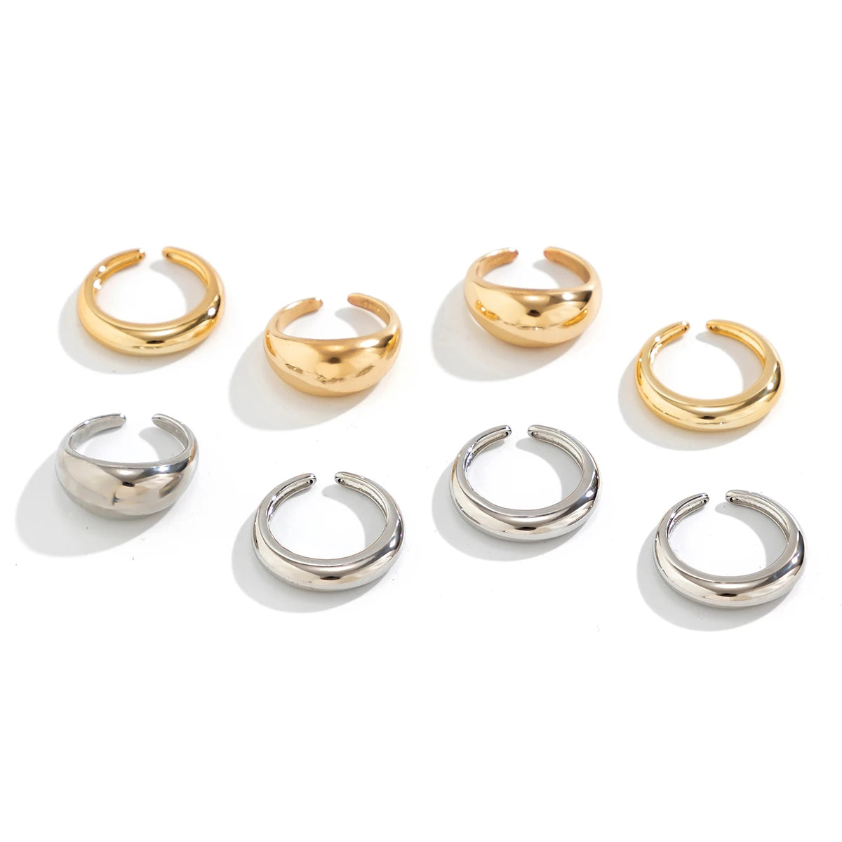 Elie Set Rings