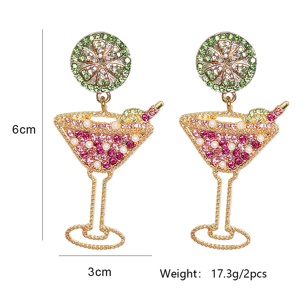 Cocktail Earrings