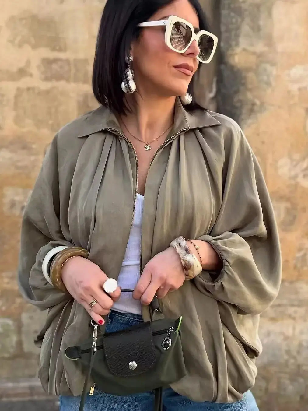 Isabella Blouse