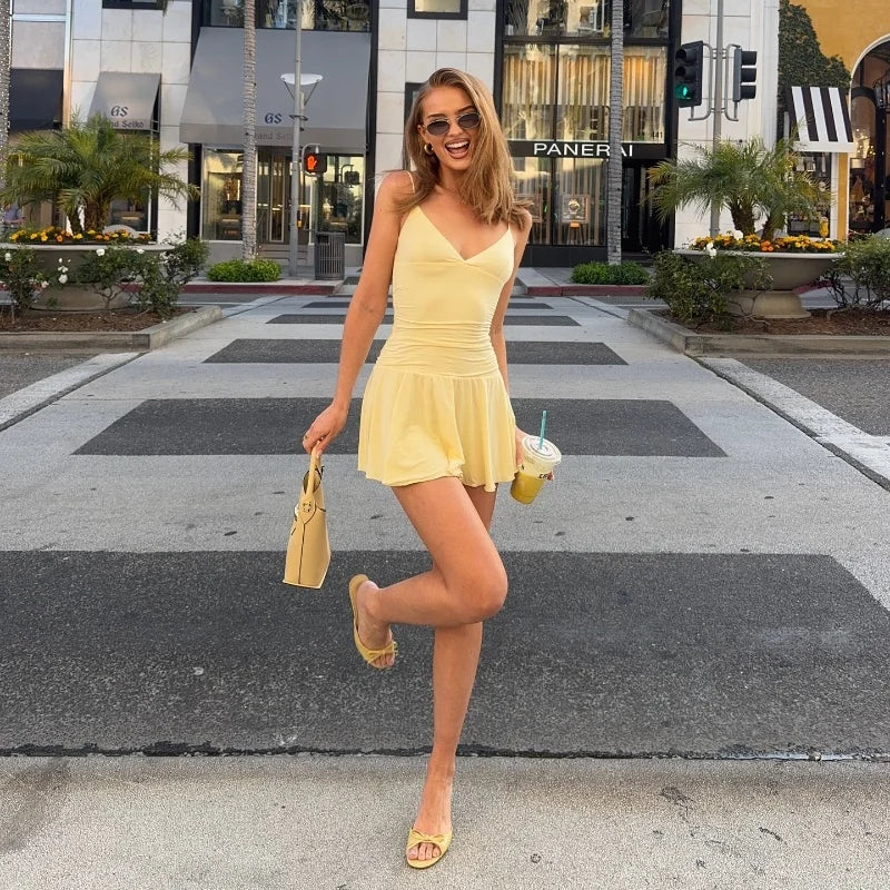 Solara Dress