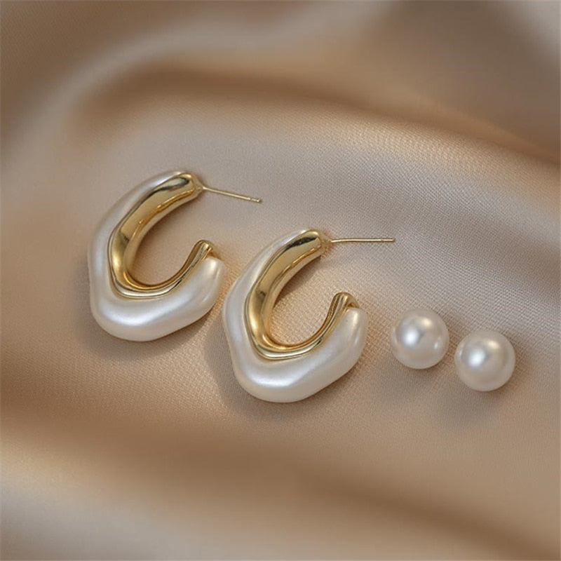 Scarlett Earrings