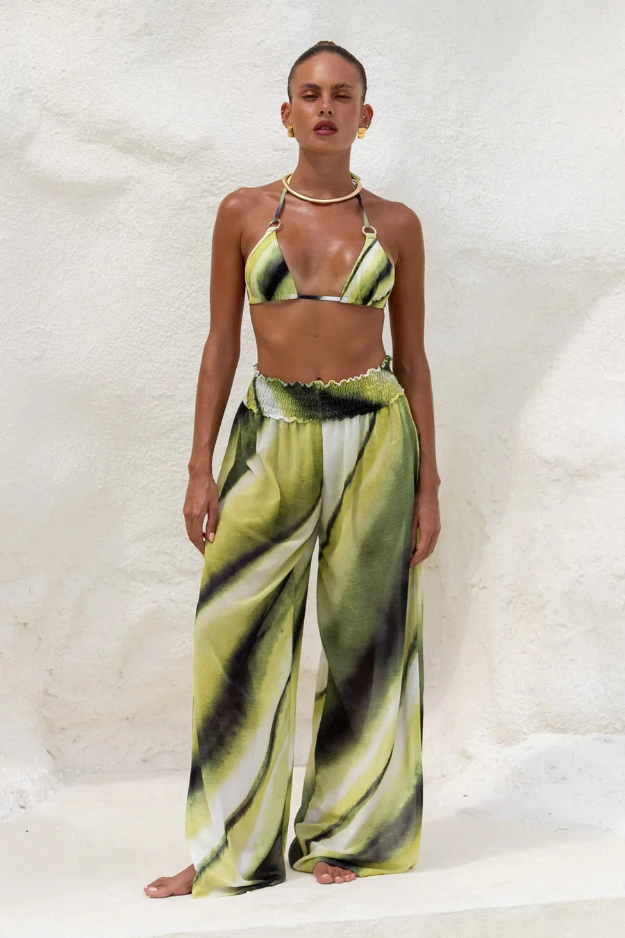 Cira Bikini Set