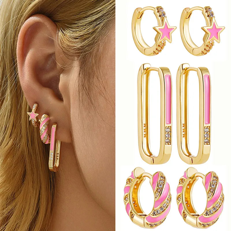 Star Earrings