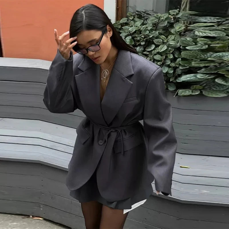 Vizuete Blazer