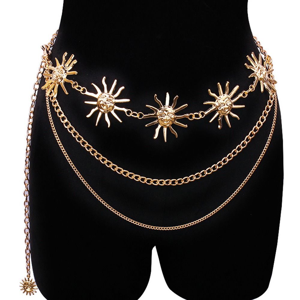 Catalina Waist Chain