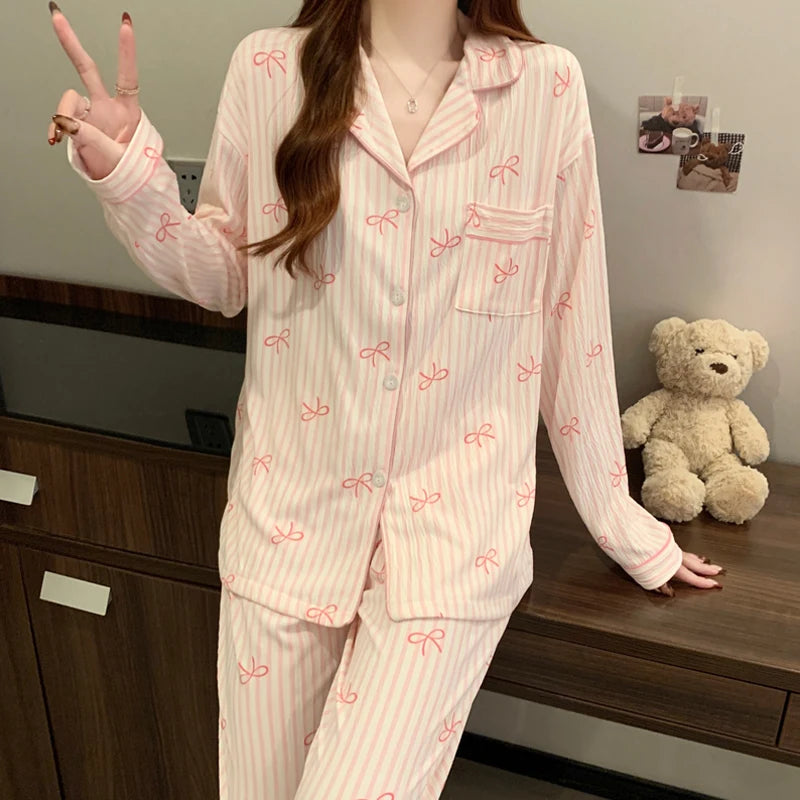 Ribbon Pijamas