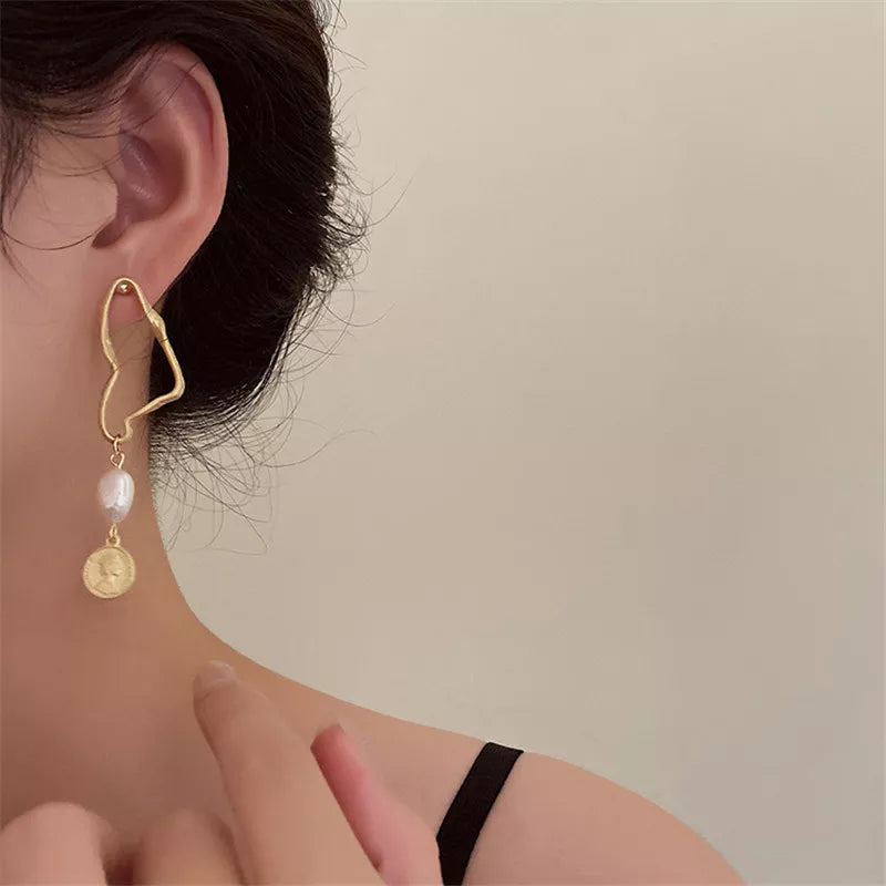 Aythana Earrings