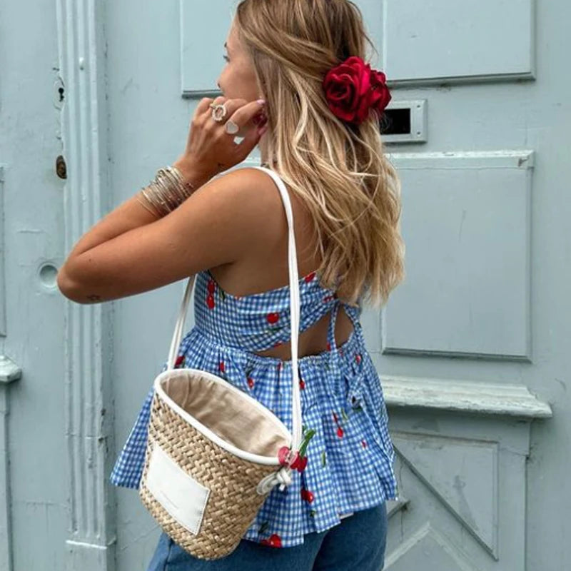 Kareli Blouse